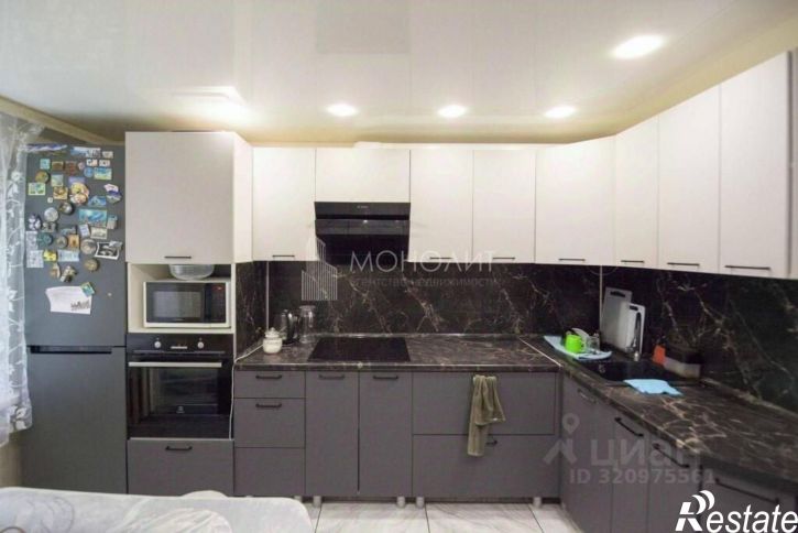 2-комн квартира улица Горького, 14Б,  д. 14Б