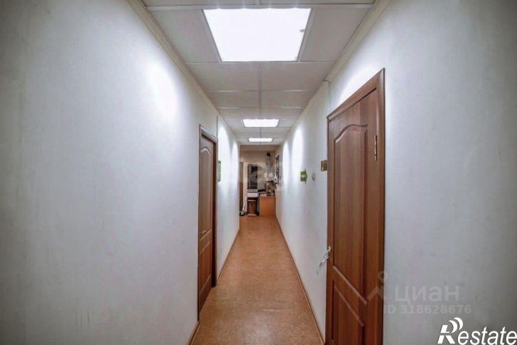 Офис Комсомольская улица, 152,  д. 152