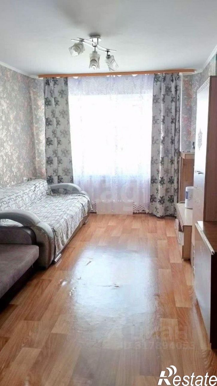 2-комн квартира