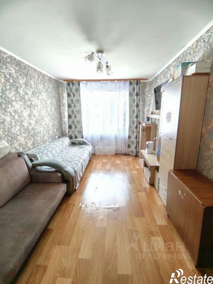 2-комн квартира