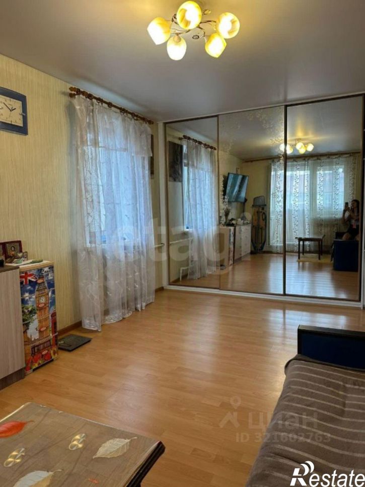 1-комн квартира переулок Мичурина, 1,  д. 1