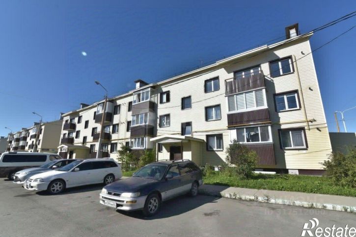 4-комн квартира ул им. Г.В. Шебунина, 1,  д. 1