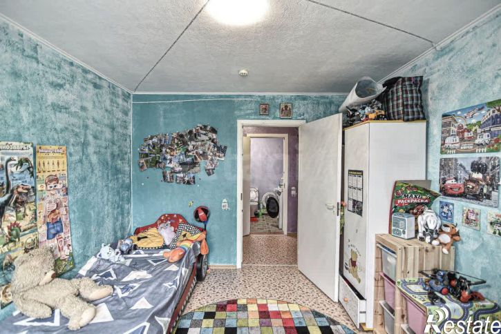 3-комн квартира ул Автомобильная, 4,  д. 4