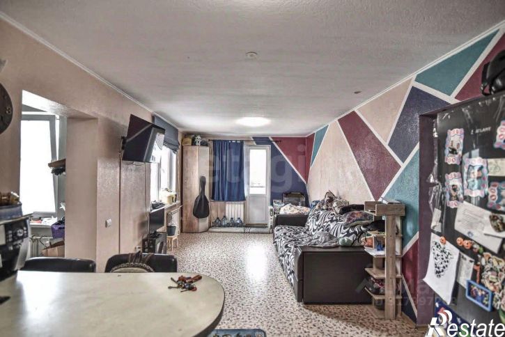 3-комн квартира ул Автомобильная, 4,  д. 4