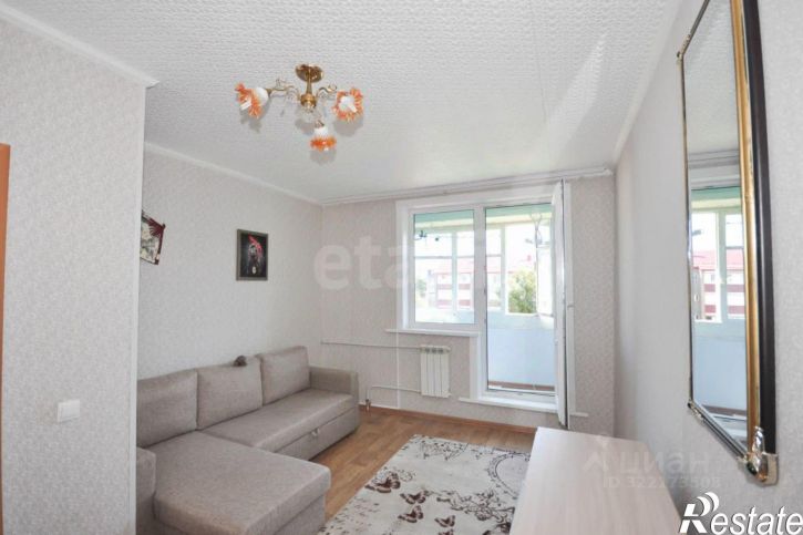 1-комн квартира 2-я Красносельская улица, 16,  д. 16