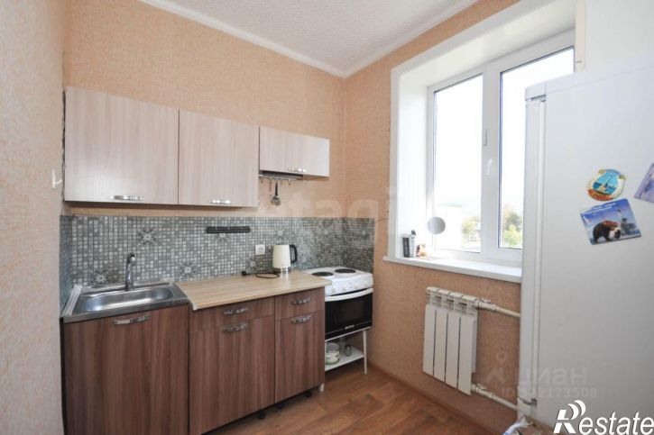 1-комн квартира 2-я Красносельская улица, 16,  д. 16