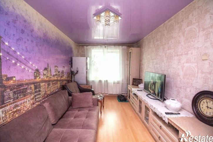 3-комн квартира ул Авиационная, 74Б,  д. 74Б