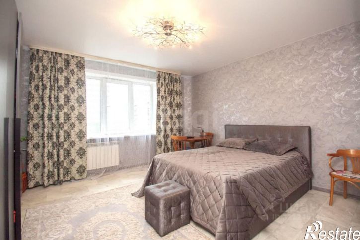 3-комн квартира ул Авиационная, 74Б,  д. 74Б