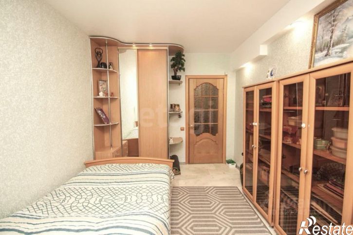 3-комн квартира ул Авиационная, 74Б,  д. 74Б