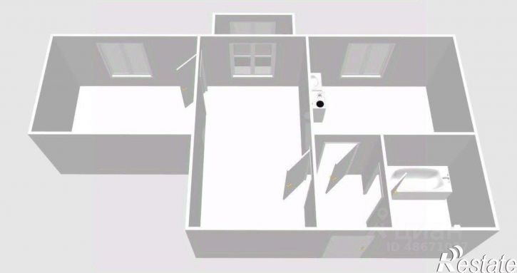 2-комн квартира проспект Победы, 50,  д. 50