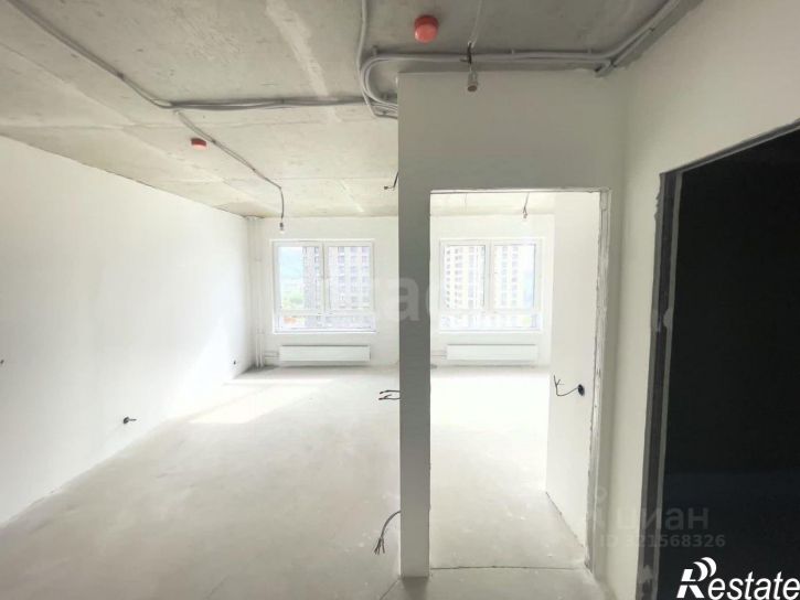 1-комн квартира улица имени Владимира Жириновского, 1 к4,  д. 1 к4