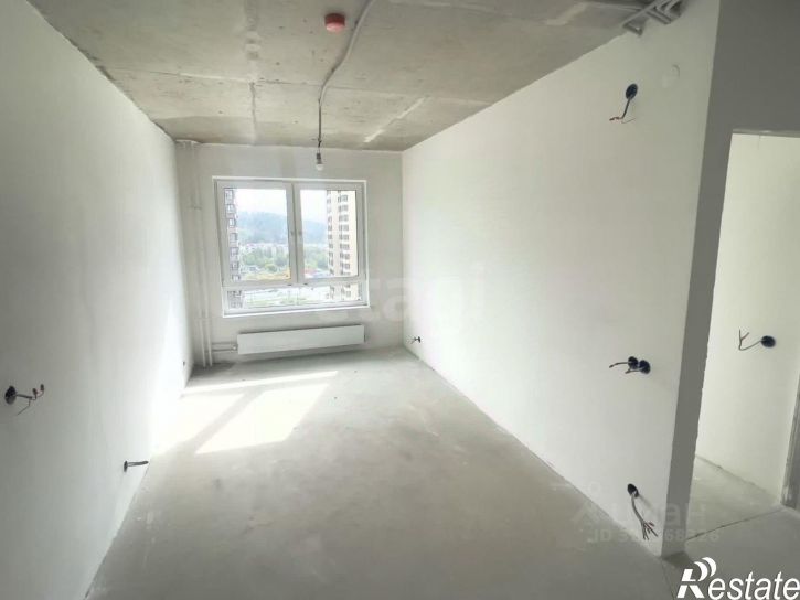 1-комн квартира улица имени Владимира Жириновского, 1 к4,  д. 1 к4