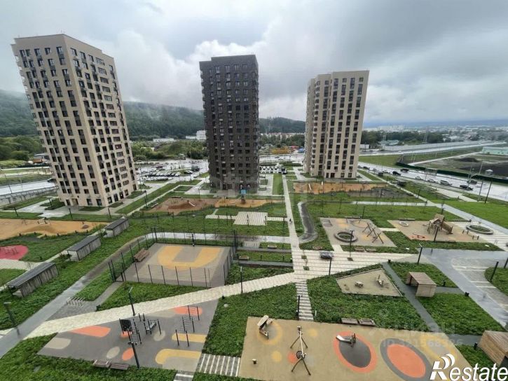 1-комн квартира улица имени Владимира Жириновского, 1 к4,  д. 1 к4