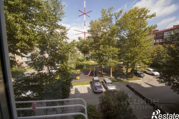 2-комн квартира ул Комсомольская, 217,  д. 217