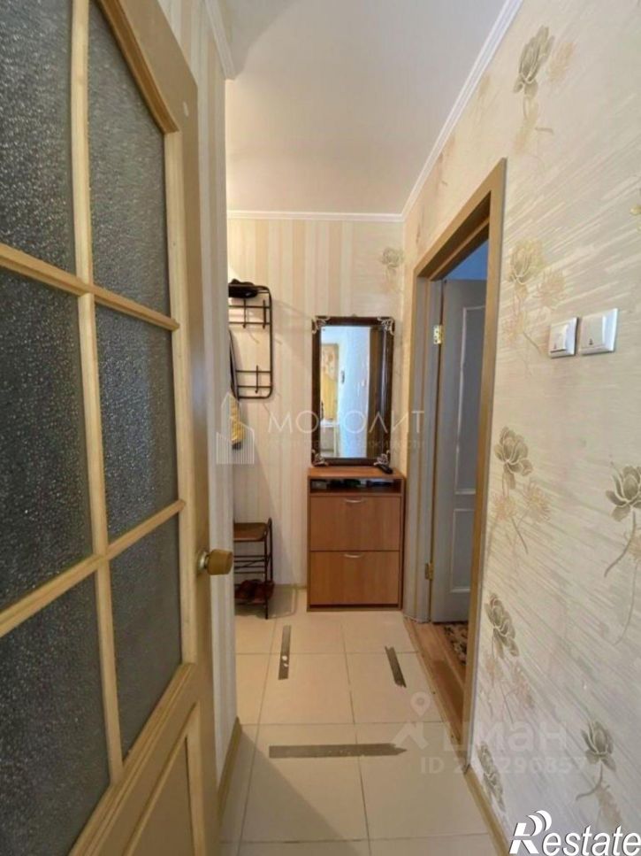 2-комн квартира ул Хабаровская, 16,  д. 16