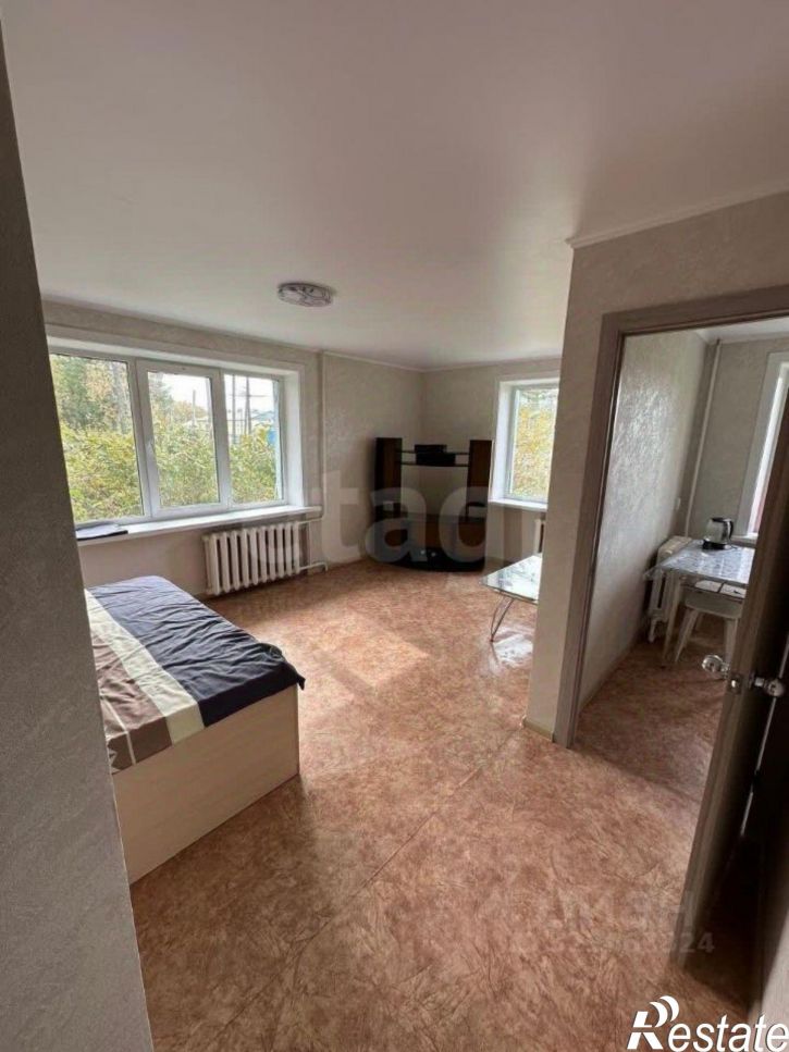 2-комн квартира