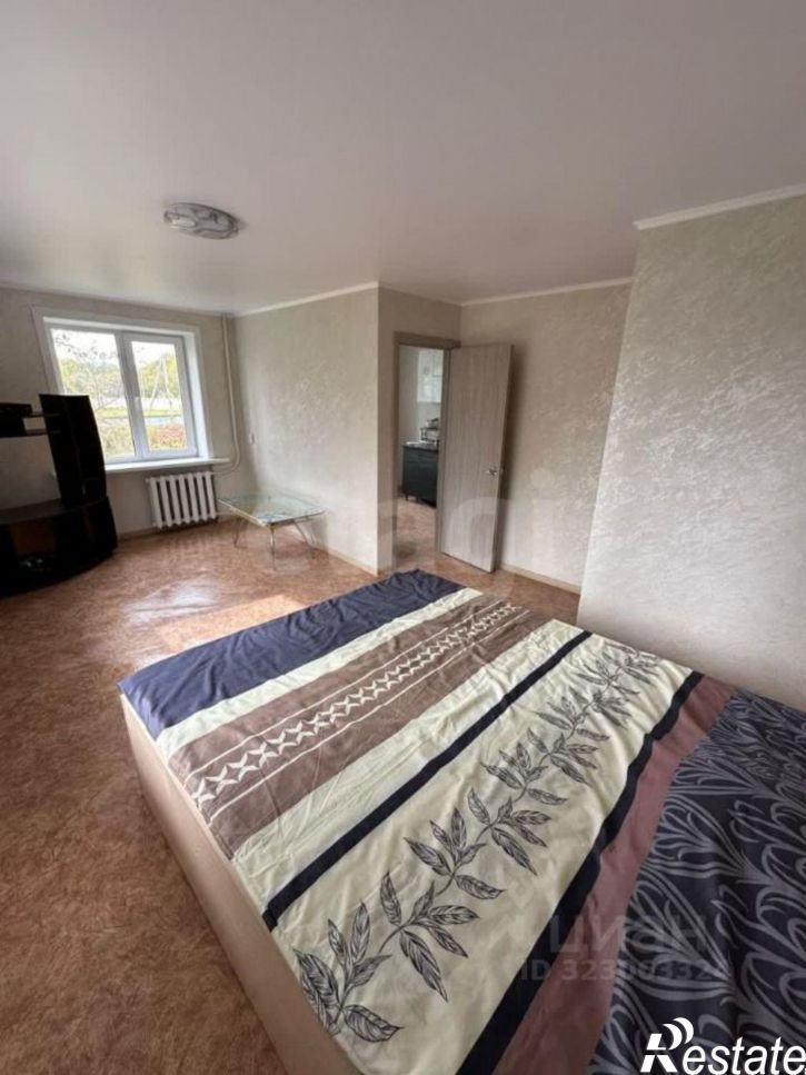 2-комн квартира