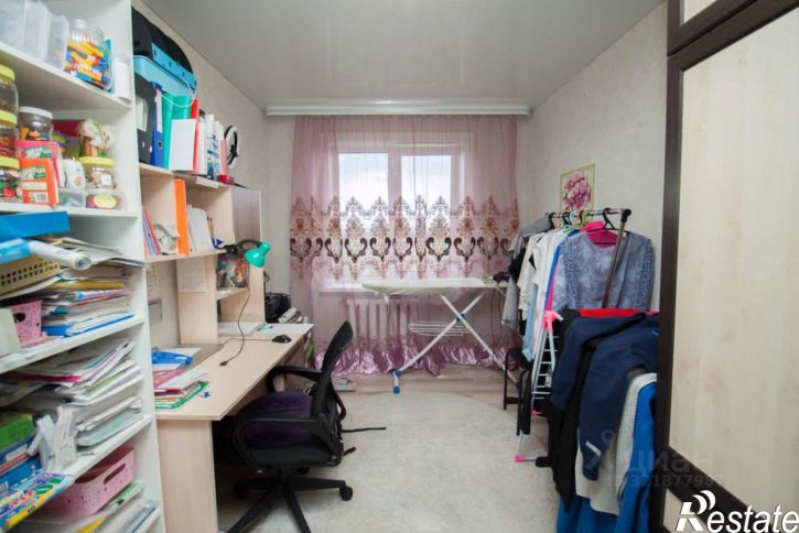 3-комн квартира 3-я Набережная улица, 16,  д. 16