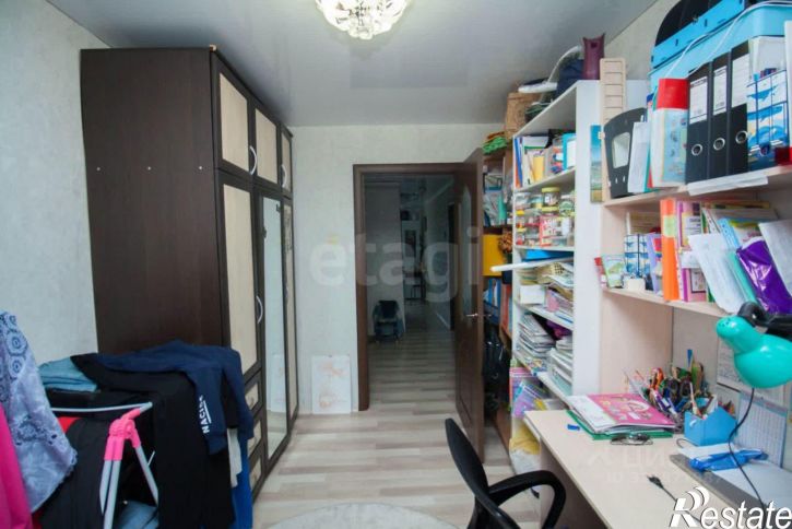 3-комн квартира 3-я Набережная улица, 16,  д. 16