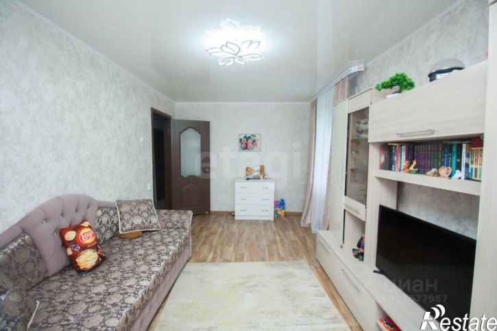 3-комн квартира 3-я Набережная улица, 16,  д. 16