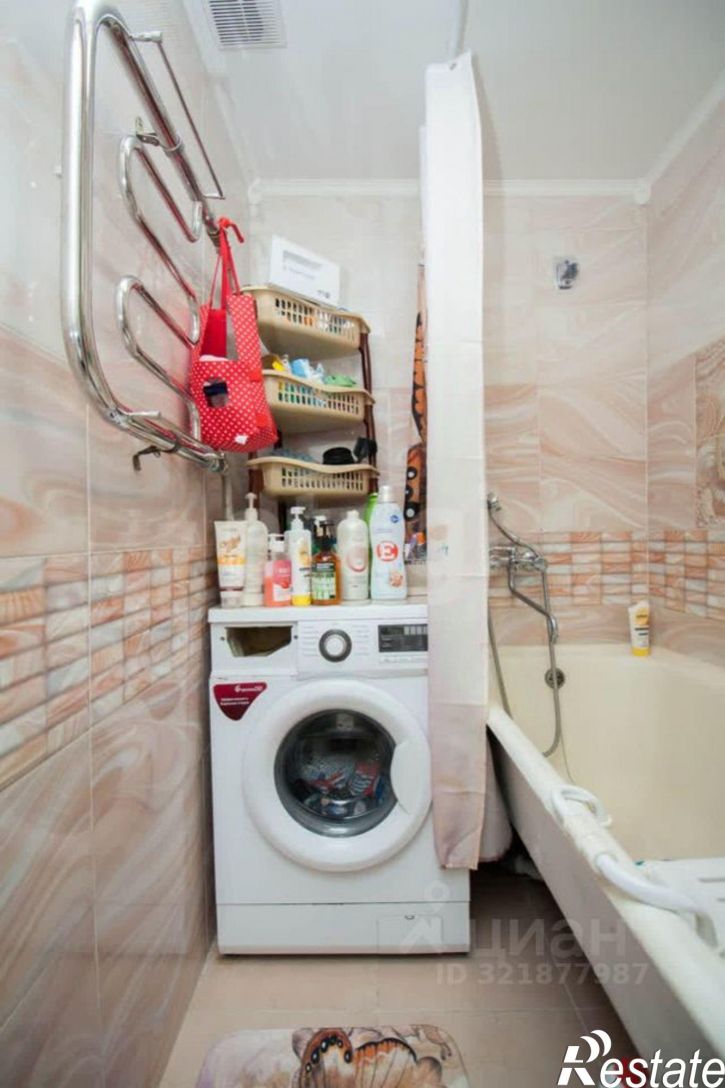 3-комн квартира 3-я Набережная улица, 16,  д. 16