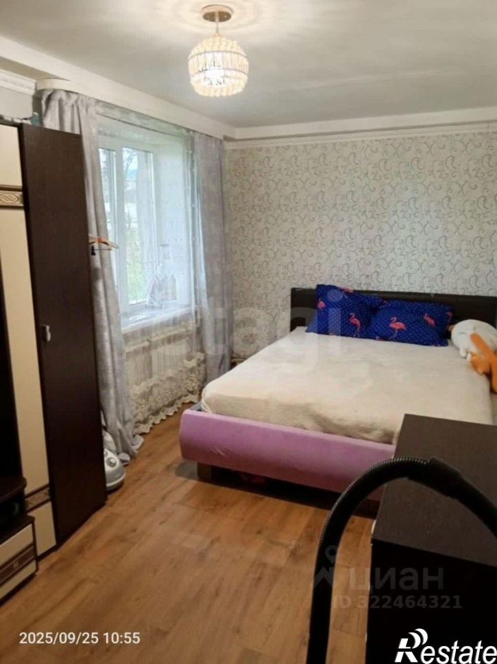 2-комн квартира ул Украинская, 33,  д. 33