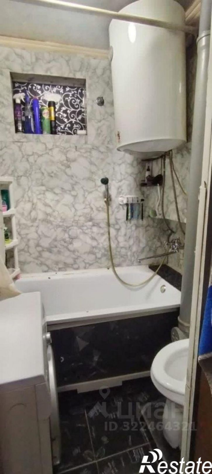 2-комн квартира ул Украинская, 33,  д. 33