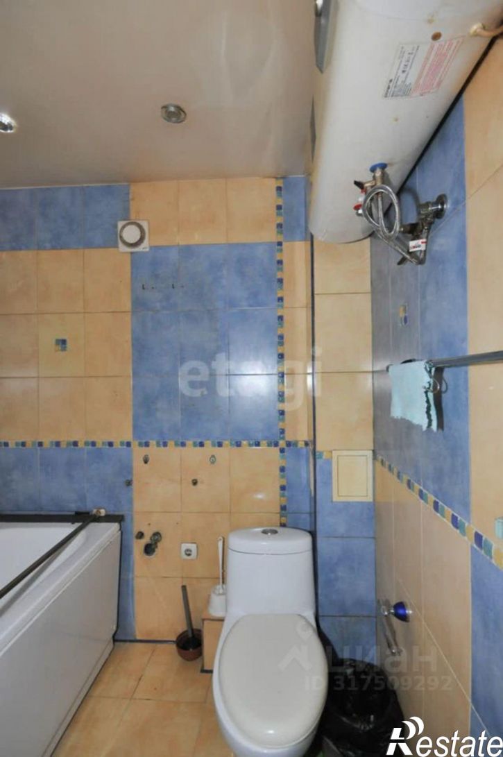 3-комн квартира ул 2-я Железнодорожная, 39,  д. 39