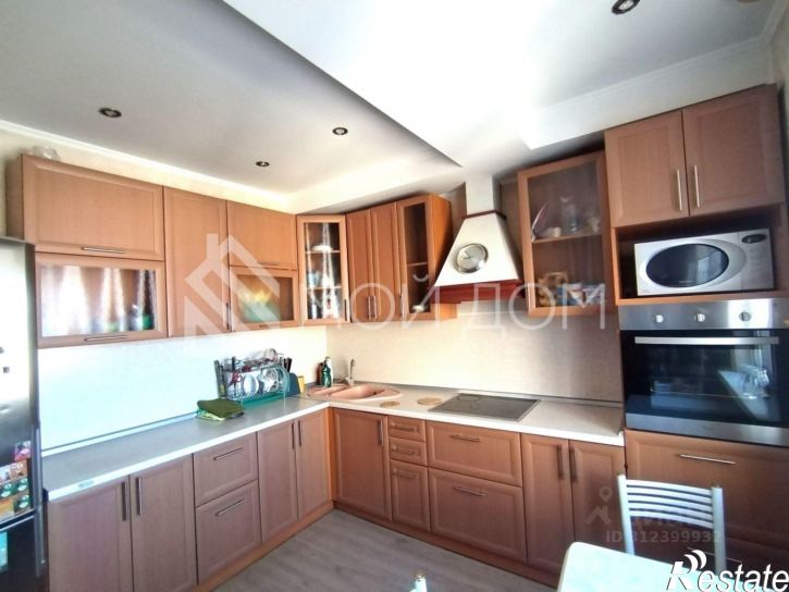 2-комн квартира Горная улица, 9В,  д. 9В