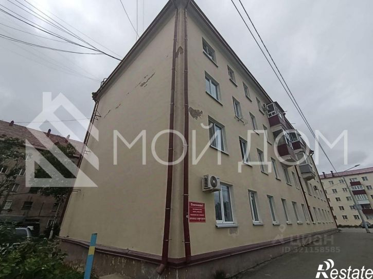 2-комн квартира Физкультурная улица, 120,  д. 120