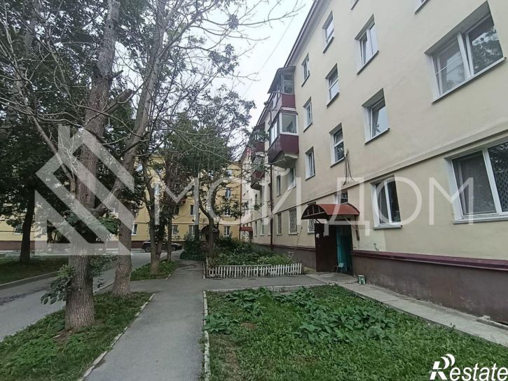 2-комн квартира Физкультурная улица, 120,  д. 120