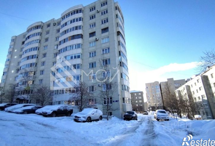 2-комн квартира Горная улица, 9В,  д. 9В