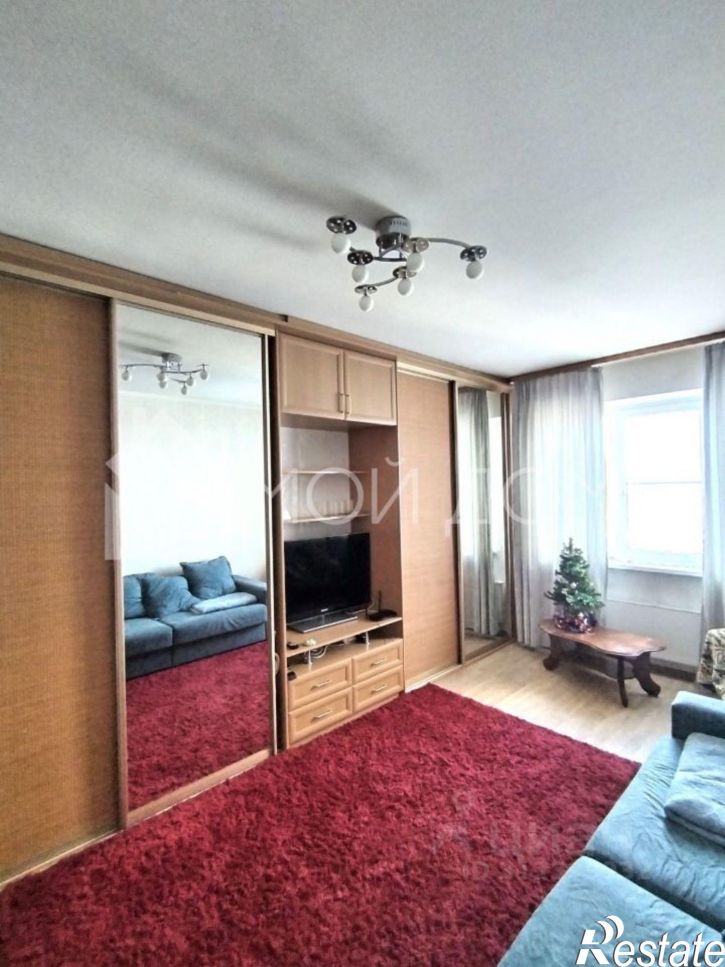 2-комн квартира Горная улица, 9В,  д. 9В