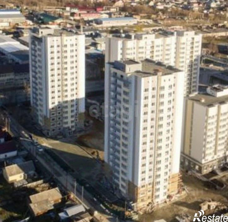 2-комн квартира Огородная улица, 1 к1,  д. 1 к1