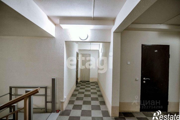 2-комн квартира Огородная улица, 1 к1,  д. 1 к1