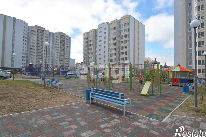 2-комн квартира Огородная улица, 1 к1,  д. 1 к1