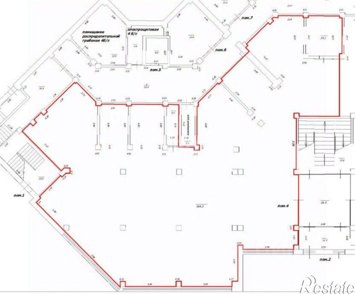 Помещение свободного назначения проспект Победы, 9Б,  д. 9Б