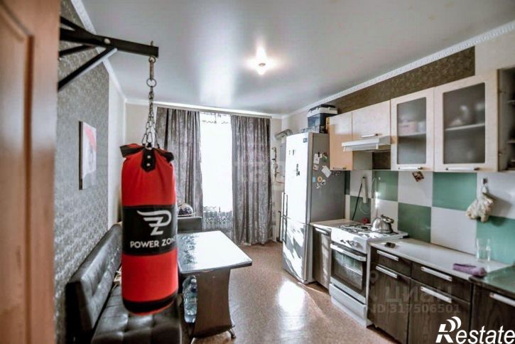 2-комн квартира улица Большая Полянка, 3А,  д. 3А