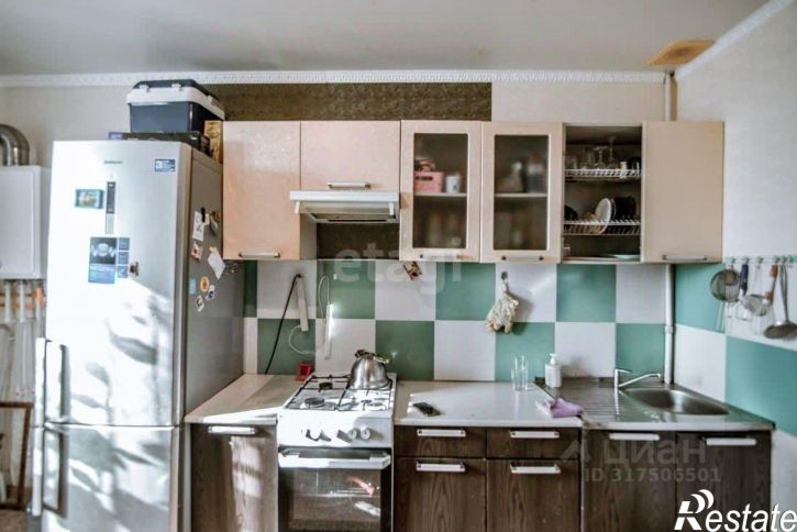 2-комн квартира улица Большая Полянка, 3А,  д. 3А