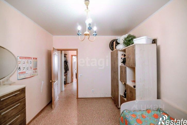 2-комн квартира улица Большая Полянка, 3А,  д. 3А