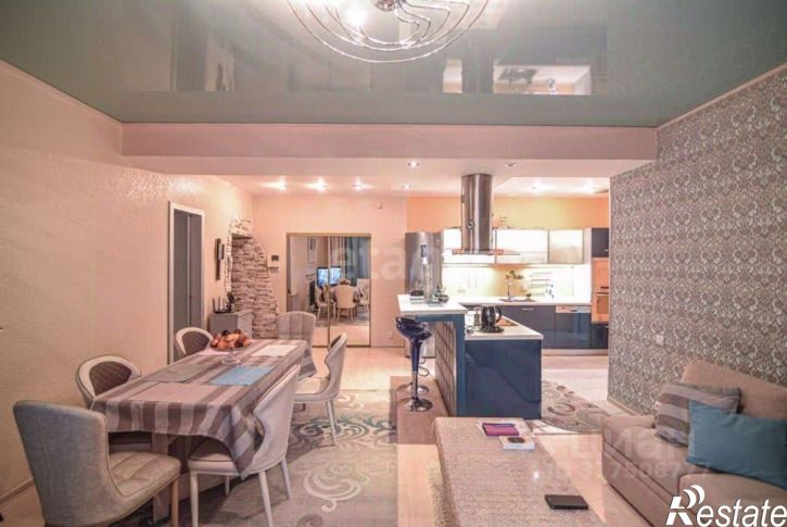 3-комн квартира Курильская улица, 6А,  д. 6А