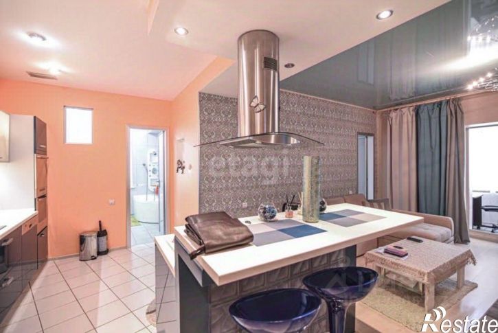 3-комн квартира Курильская улица, 6А,  д. 6А