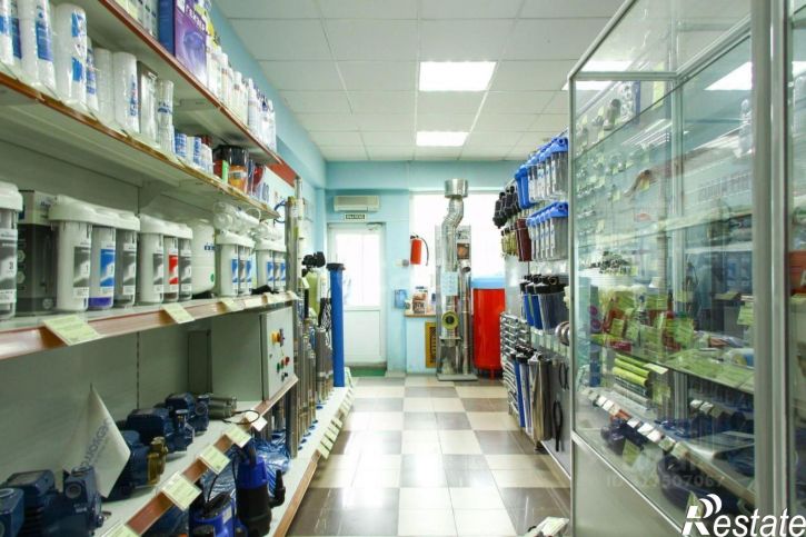 Офис Железнодорожная улица, 130,  д. 130