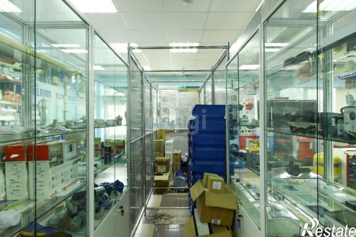 Офис Железнодорожная улица, 130,  д. 130