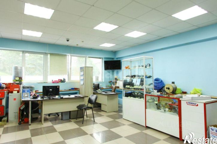 Офис Железнодорожная улица, 130,  д. 130