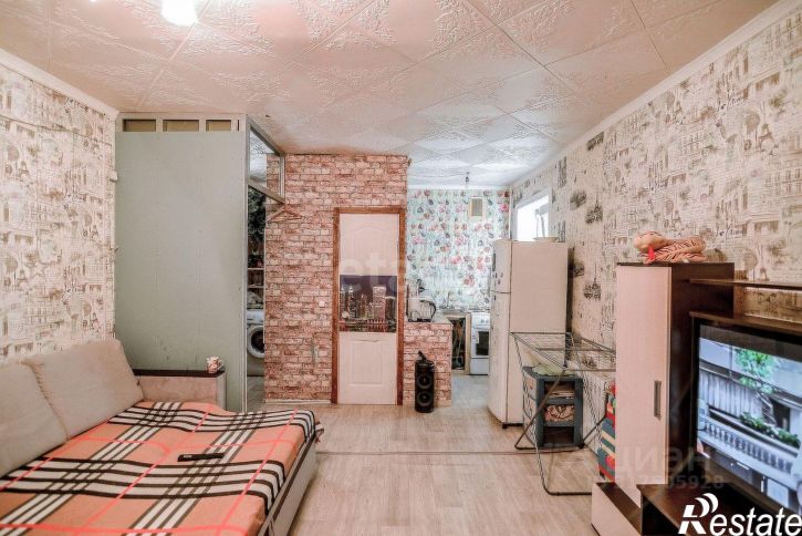 1-комн квартира ул 2-я Красносельская, 28Б,  д. 28Б