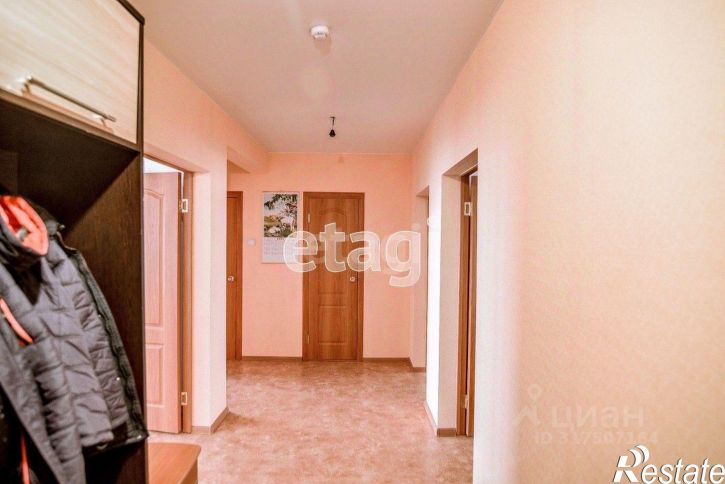 3-комн квартира ул 2-я Пионерская, 47,  д. 47