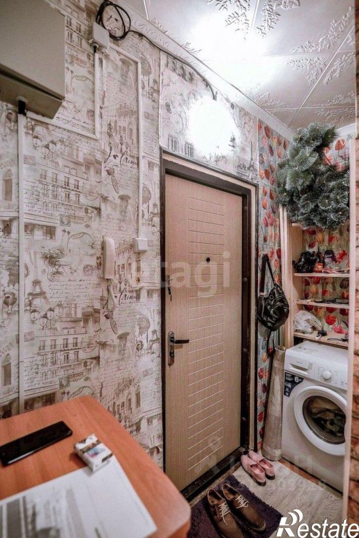 1-комн квартира ул 2-я Красносельская, 28Б,  д. 28Б