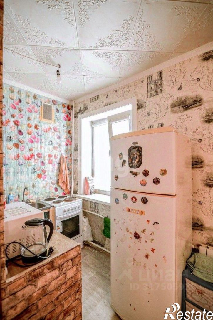 1-комн квартира ул 2-я Красносельская, 28Б,  д. 28Б