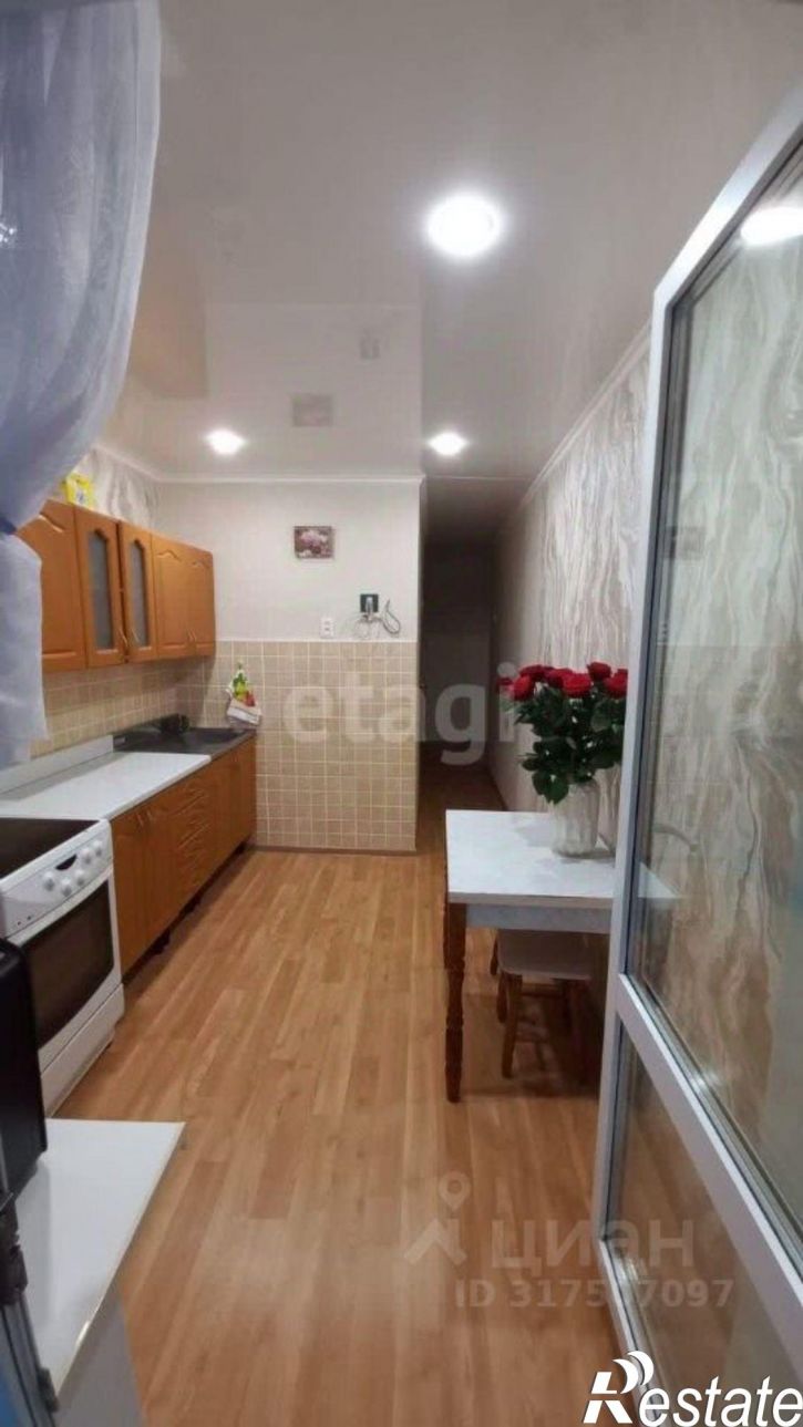 1-комн квартира 2-я Северная улица, 1Б,  д. 1Б